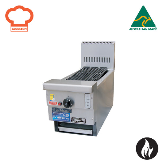 GOLDSTEIN RBA12L - CHARGRILL