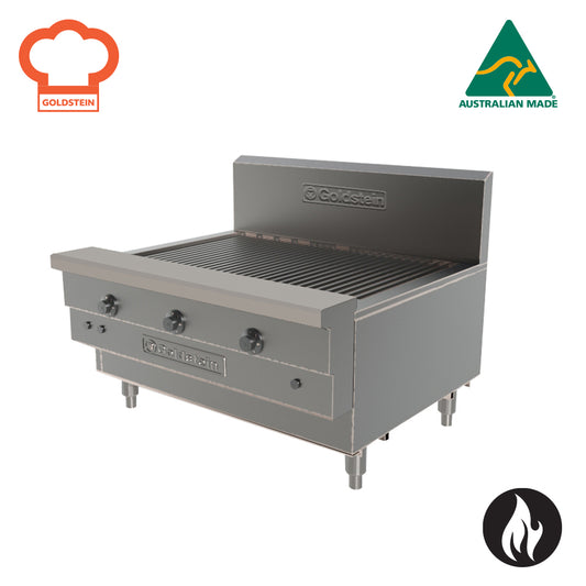 GOLDSTEIN RBA36L - CHARGRILL