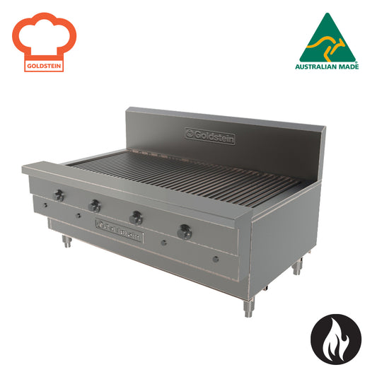 GOLDSTEIN RBA48L - CHARGRILL