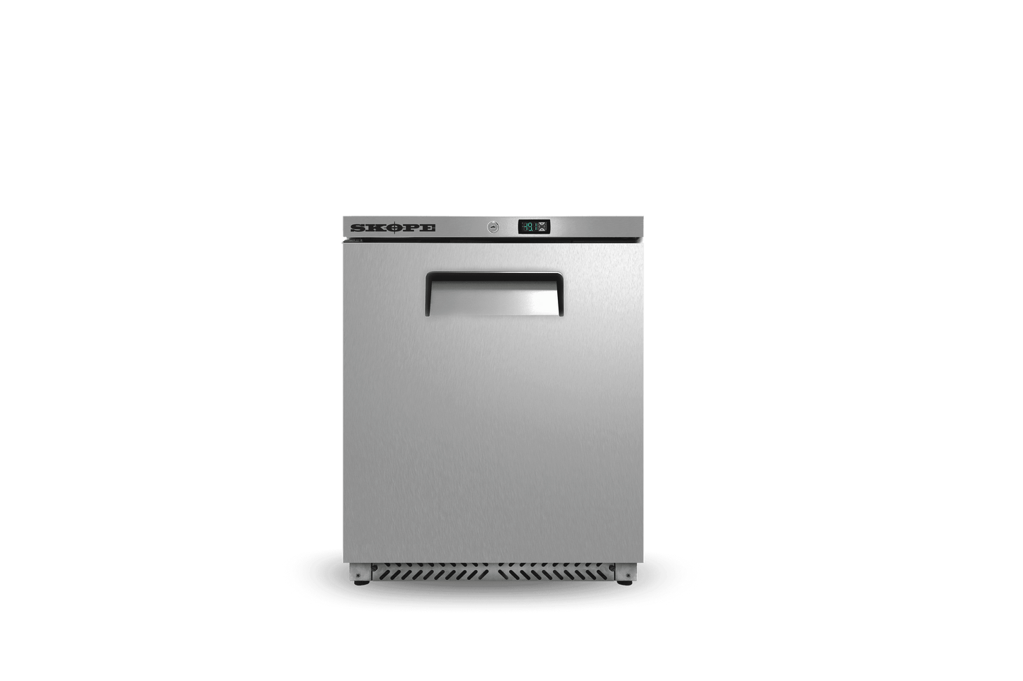 SKOPE ReFlex 1 Solid Door Underbench Fridge