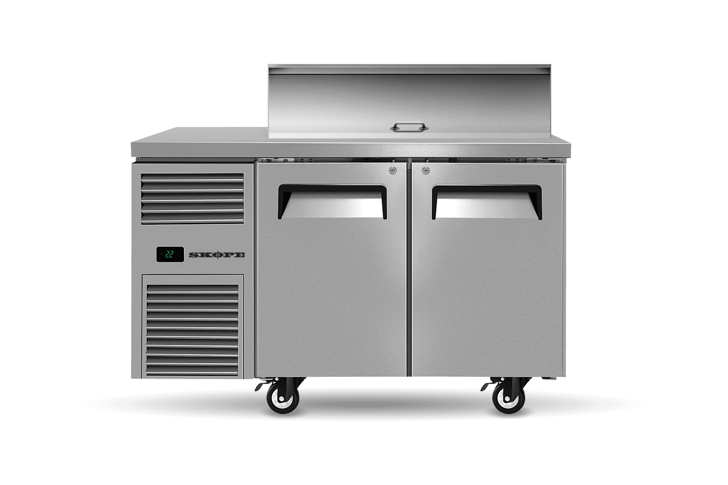 SKOPE ReFlex 9 Drawer Underbench GN 1/1 Fridge