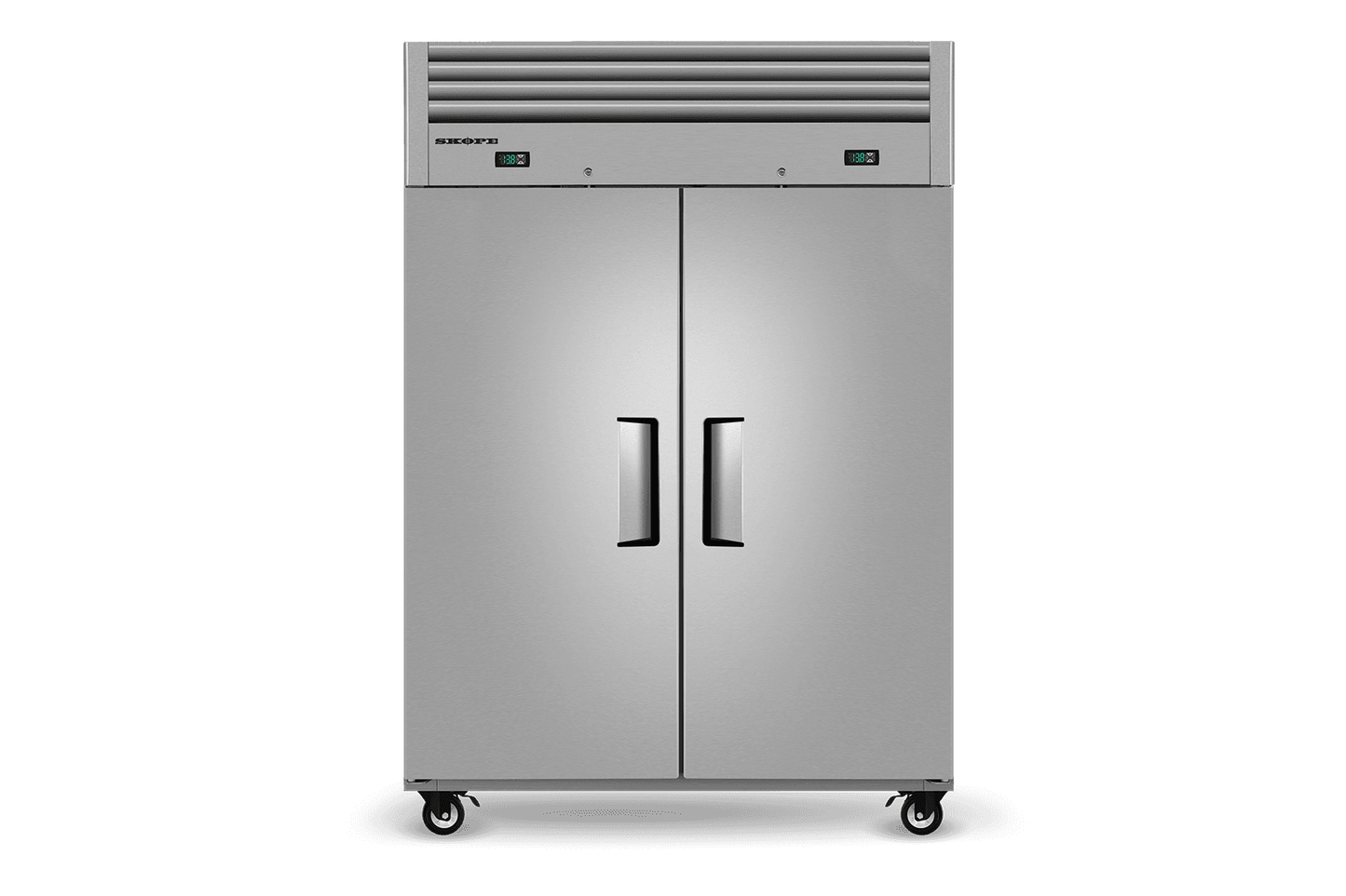 SKOPE ReFlex 2 Solid Door Upright Fridge