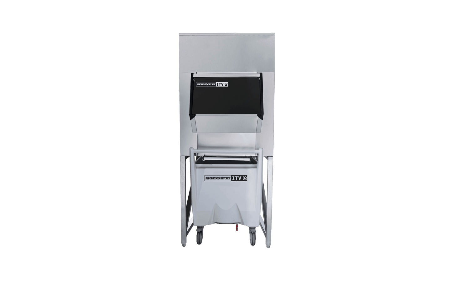 SKOPE SILO SCS150 Ice Cube Storage Bin & Transport System