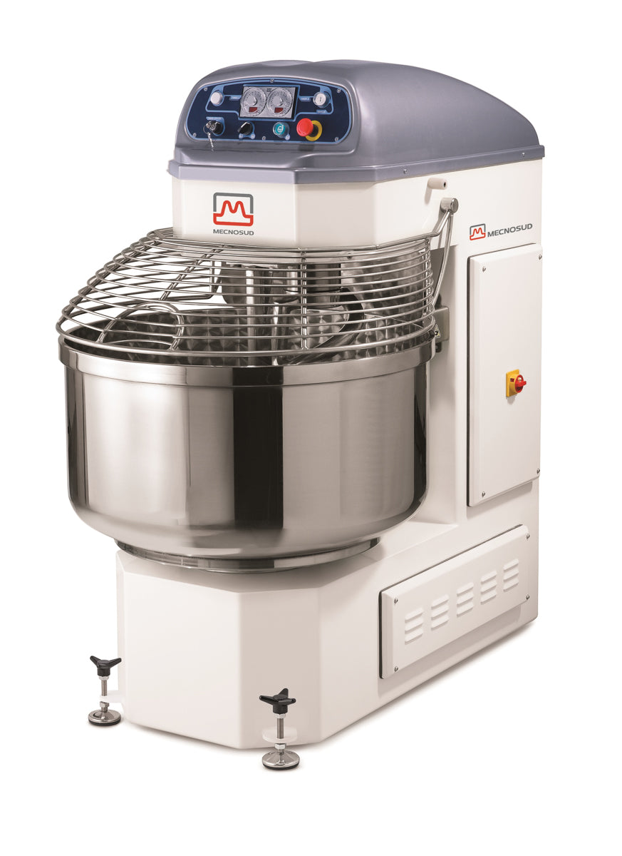 Mecnosud Bakery Spiral Mixer - SMM1080