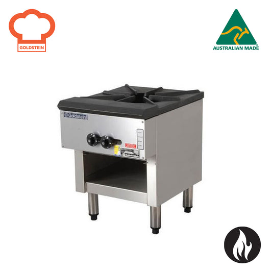 GOLDSTEIN SP1855FFD - STOCK POT BOILING TABLE