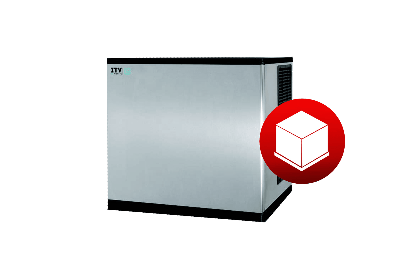 SKOPE SPIKA MS220 A Full Dice Modular Ice Cube Maker
