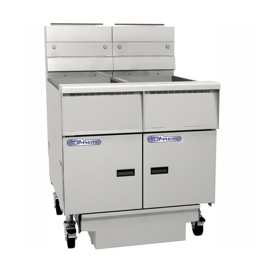 PITCO SSH55-FD/FF - SOLSTICE SUPREME FRYERS