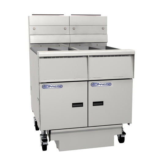PITCO SSH55T-FD/FF - SOLSTICE SUPREME FRYERS