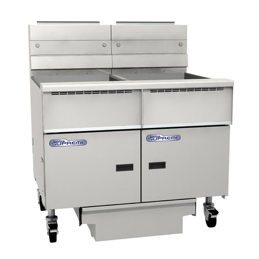 PITCO SSH75-FD/FF - SOLSTICE SUPREME FRYERS