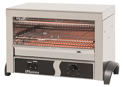 Fiamma SINGLE HORIZOTAL LOAD TOASTER - 6 SLICE