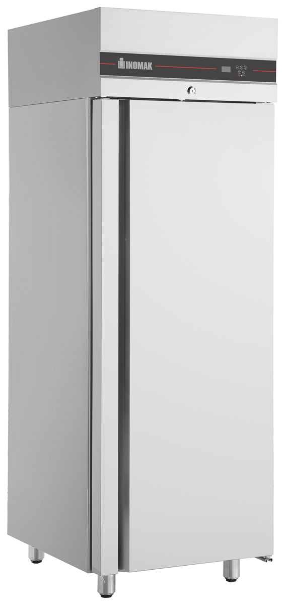 Inomak Single Door Upright Fridge