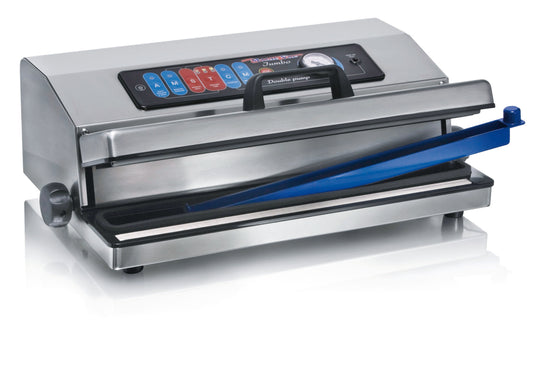 Flaem Nuova JUMBO MAGIC VAC External Vacuum Packer - Pump Flow Rate: 31.5/minute