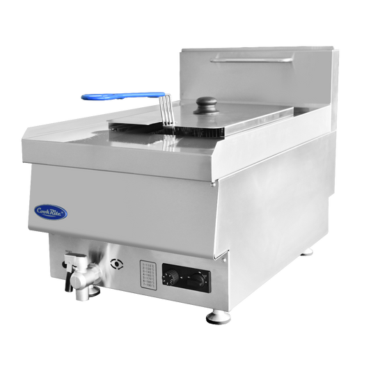 Cookrite 1 TUBE GAS DEEP FRYER LPG AT65G4F-C-LPG