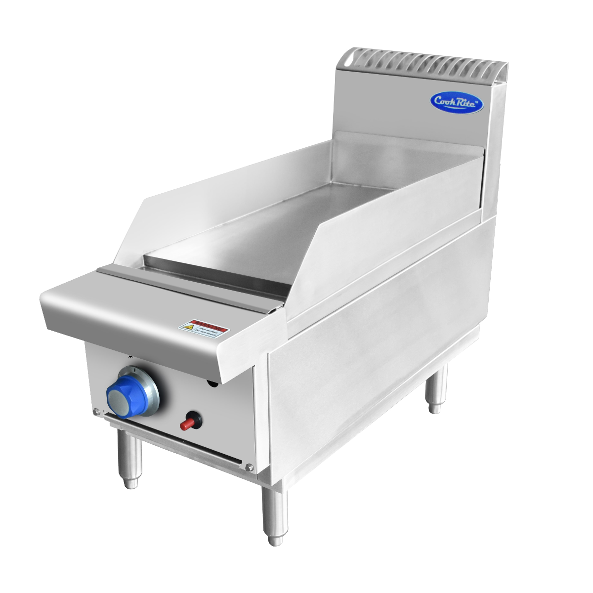 Cookrite 300 MM HOTPLATE NG AT80G3G-C-NG