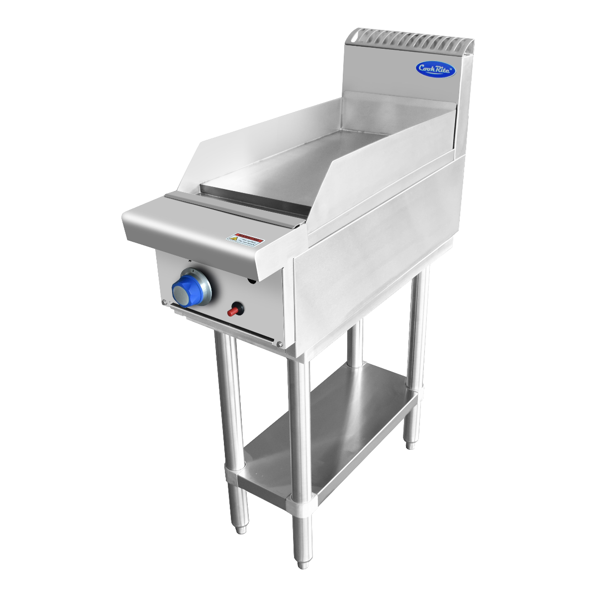 Cookrite 300MM HOTPLATE LPG AT80G3G-F-LPG