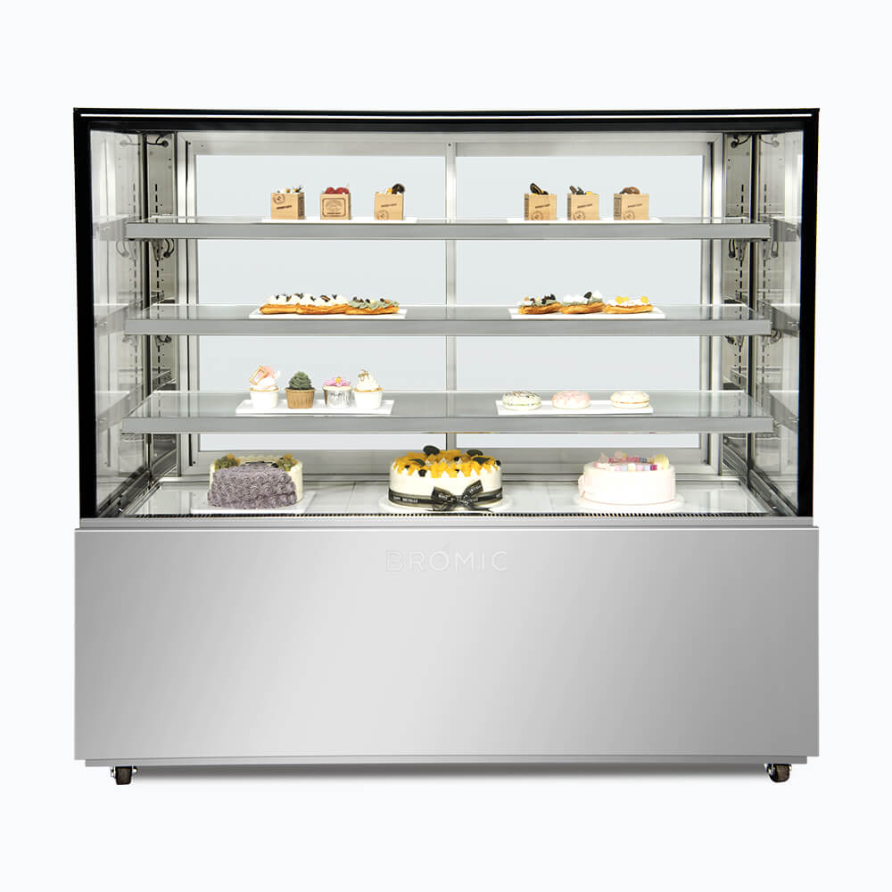 Bromic Cake Display - 1500mm - 4 Tier