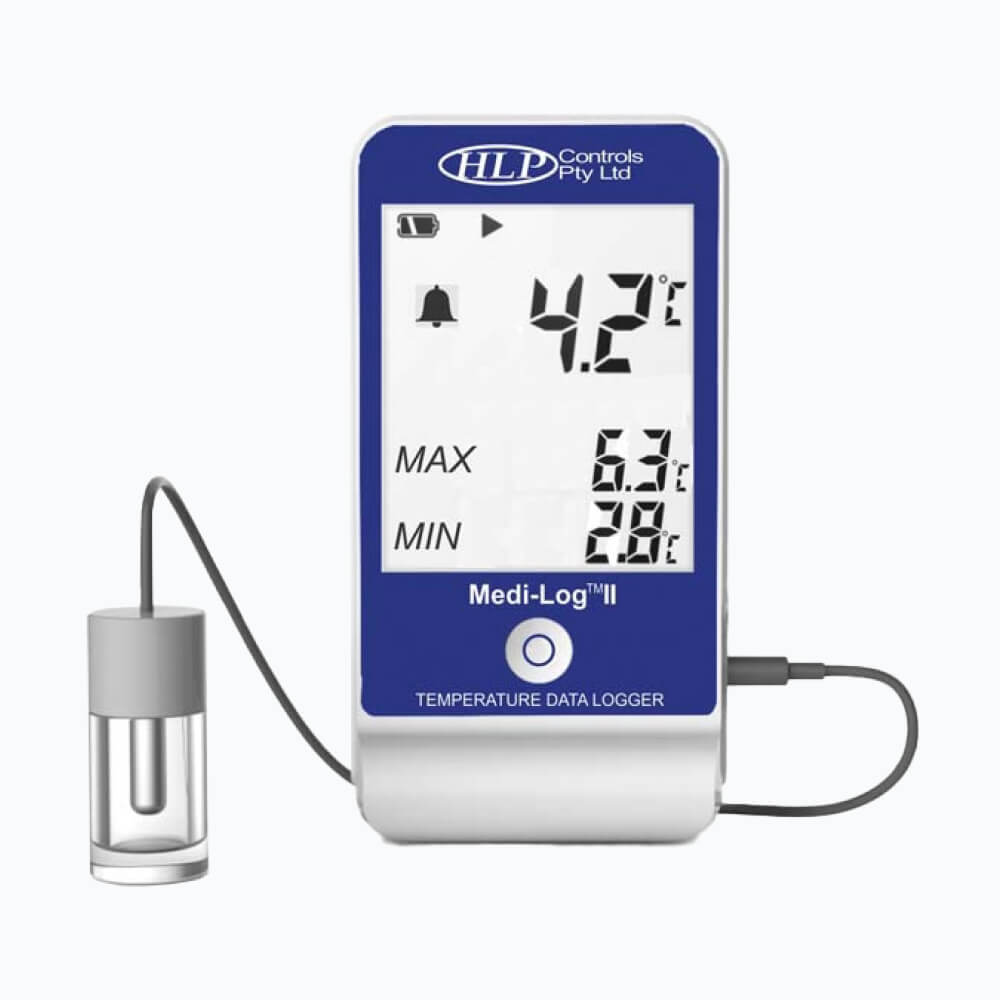 Bromic Medi-Log 2 Digital Data Logger