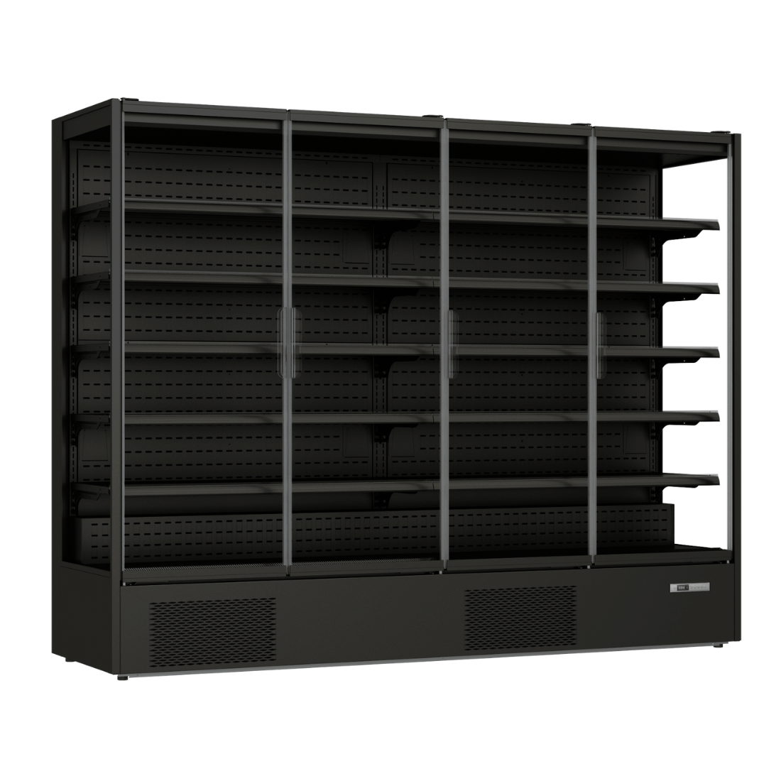 Thermaster Supermarket Panorama 4 Door Chiller Display - DC-250B