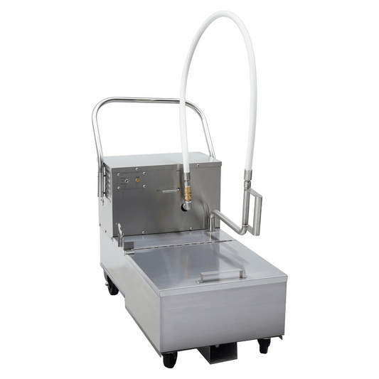 Frymax FryMax 42L Electric Oil Filter Machine EOF-42