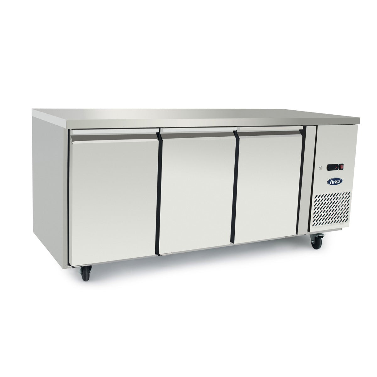 Atosa UNDERBENCH 2DOOR FRIDGE 1795MM EPF3431