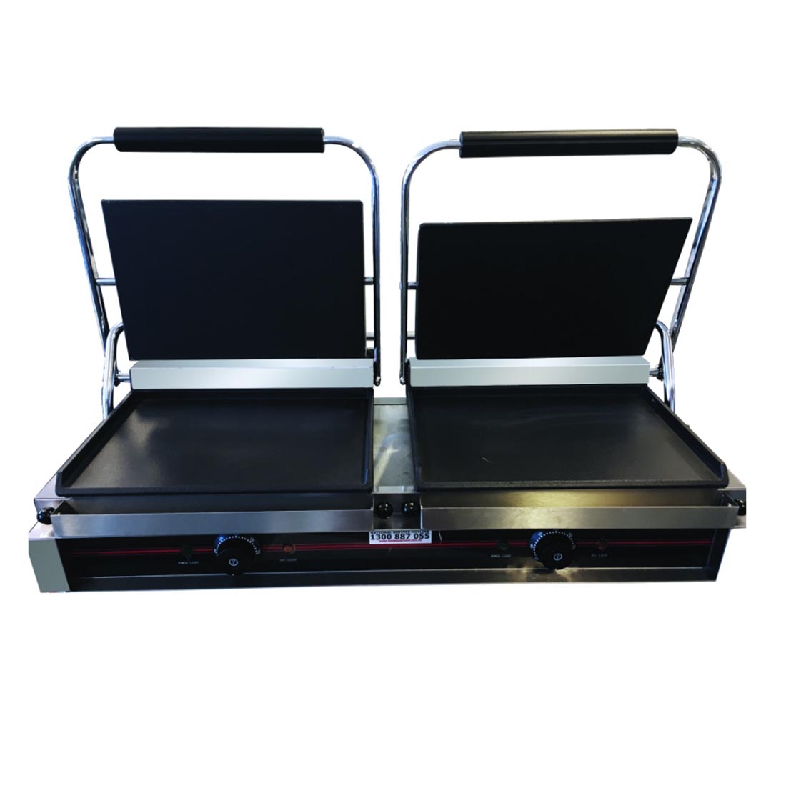 Benchstar Large Double Contact Grill - GH-813EE