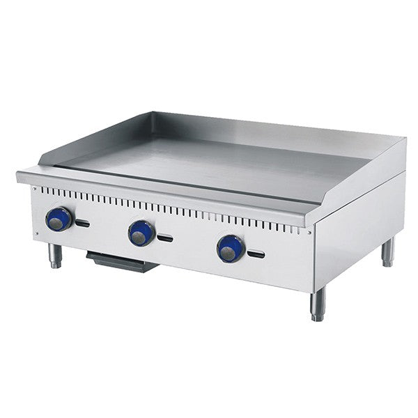 Cookrite 910MM GRIDDLE W910 X D725 X H385 | COOKRITE 1 ATMG-36-LPG