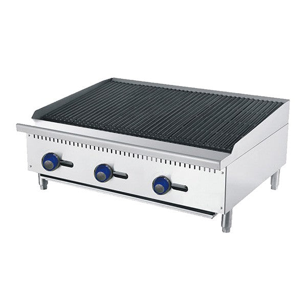 Cookrite 910MM RADIANT BROILER W910 X D700 X H385 | COOKRITE 1 ATRC-36-LPG
