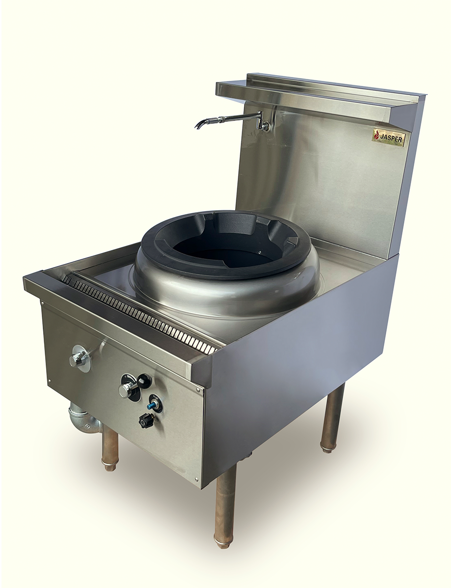 Jasper JASPER Single Wok Range(duckbill burner) LPG