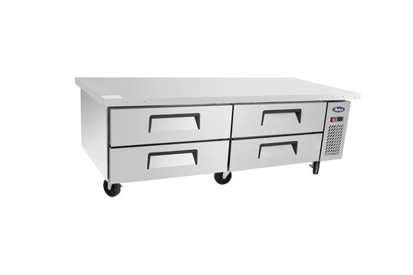Atosa CHEF BASE 4 DRAWERS 1840 MM FRIDGE MGF8453