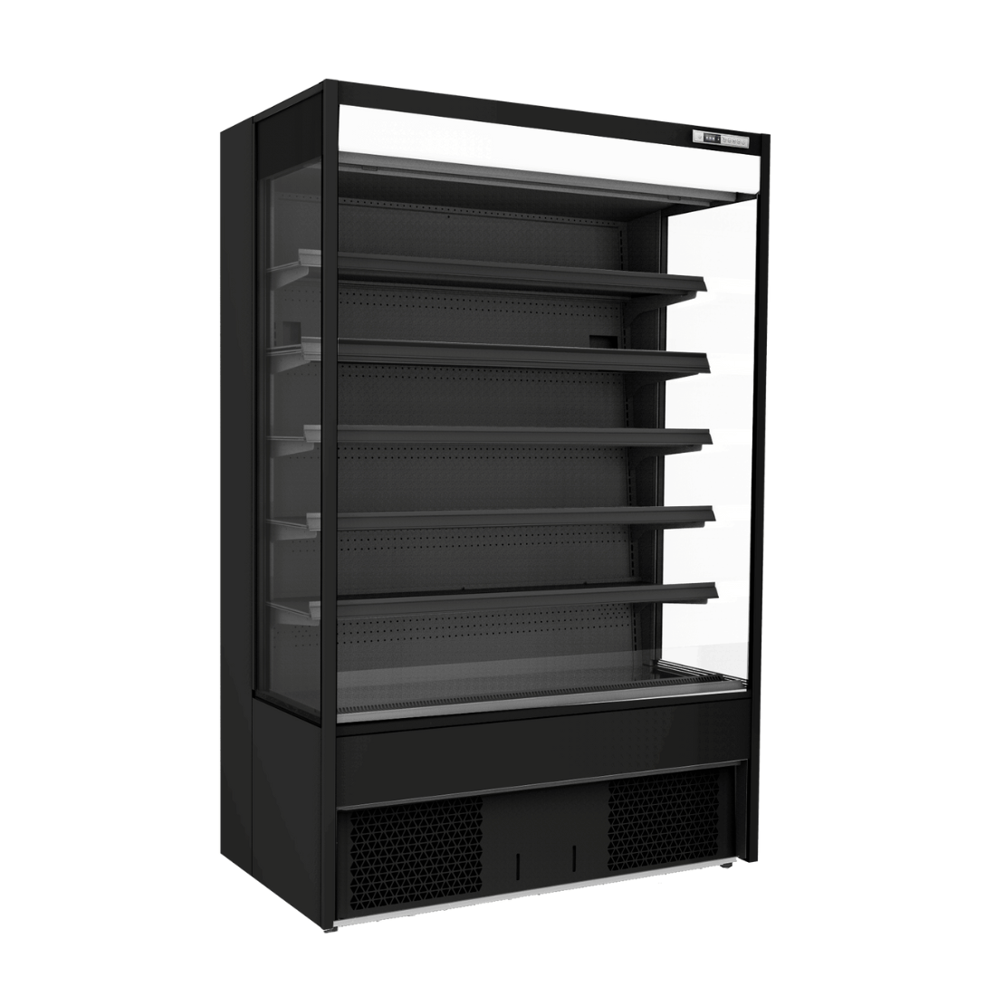 Thermaster Supermarket Open Beverage Display - OC-1220B