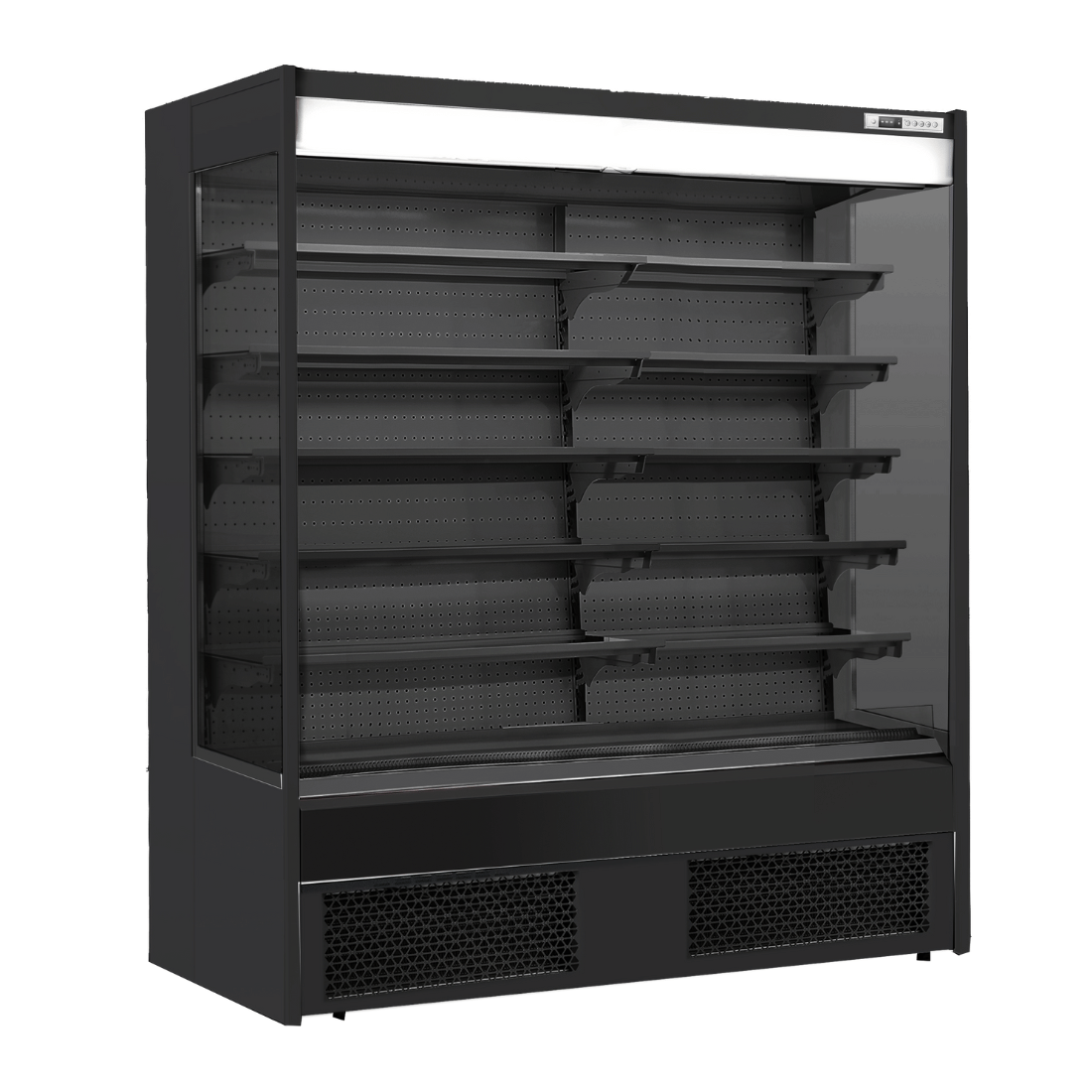 Thermaster Supermarket Open Beverage Display - OC-1830B