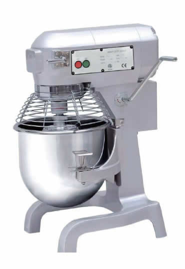 PrepPal HEAVY DUTY PLANETARY MIXER 20L | PREPPAL PPMA-20