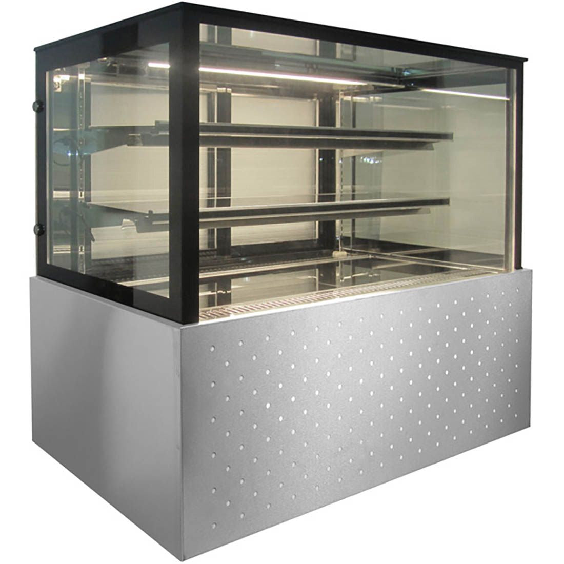 Bonvue 2NDs: Bonvue Heated Food Display SG090FE-2XB-NSW1592