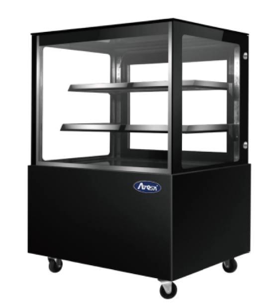 Atosa Square Cake Showcase 1500mm
