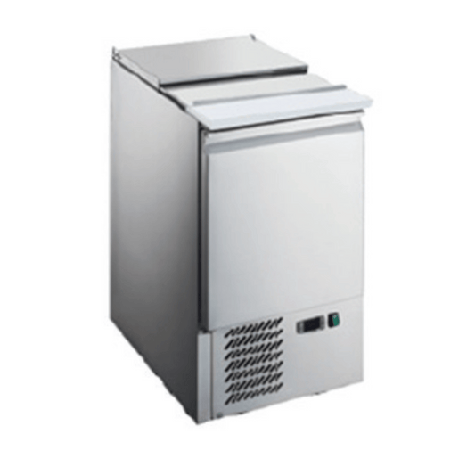 FED-X FED-X One Door Salad Prep Fridge XGNS450S