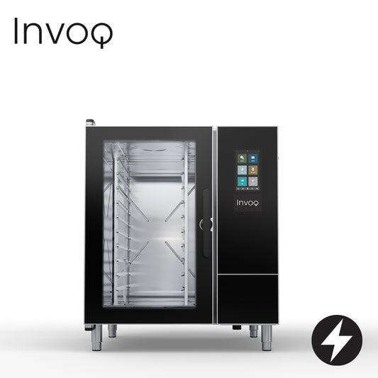INVOQ 10-1/1 GN - INVOQ HYBRID COMBI OVEN