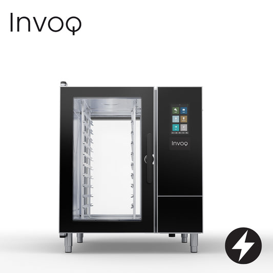 INVOQ 10-1/1 GN PT - INVOQ HYBRID COMBI OVEN