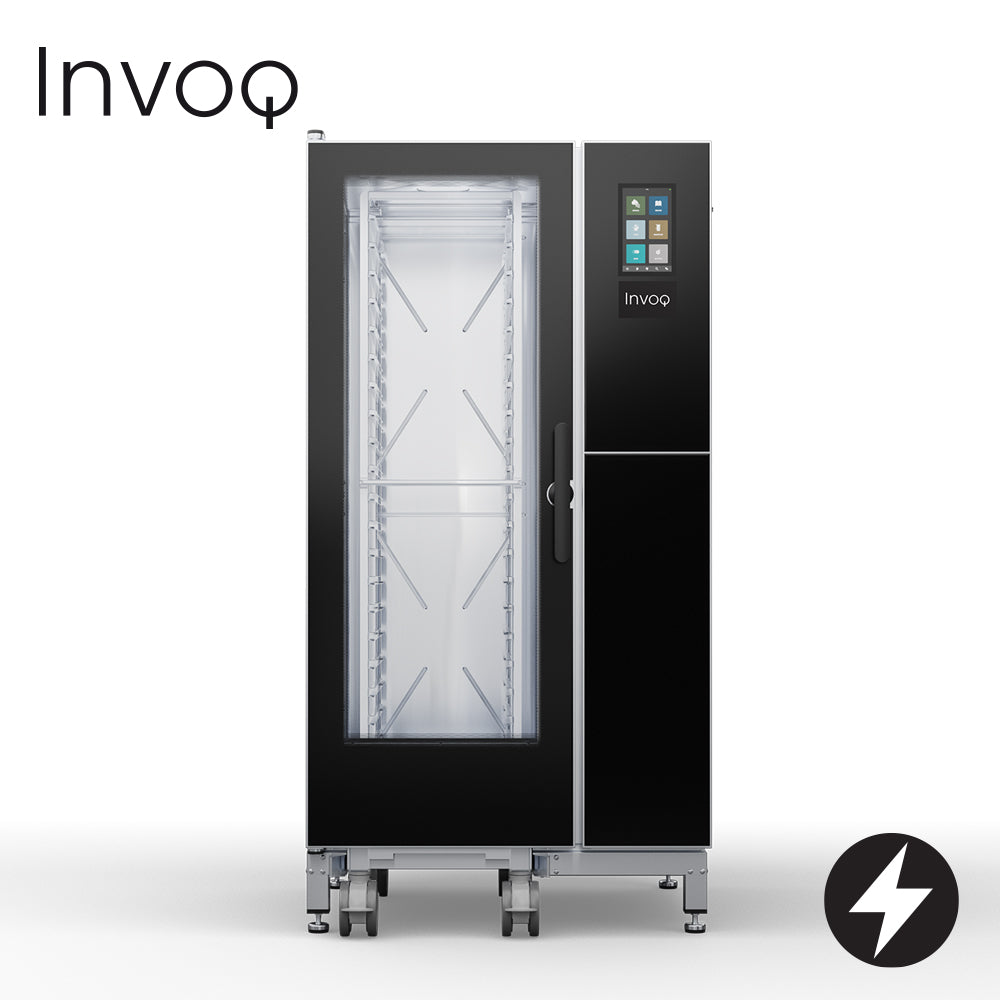 INVOQ 20-1/1 GN - INVOQ HYBRID COMBI OVEN