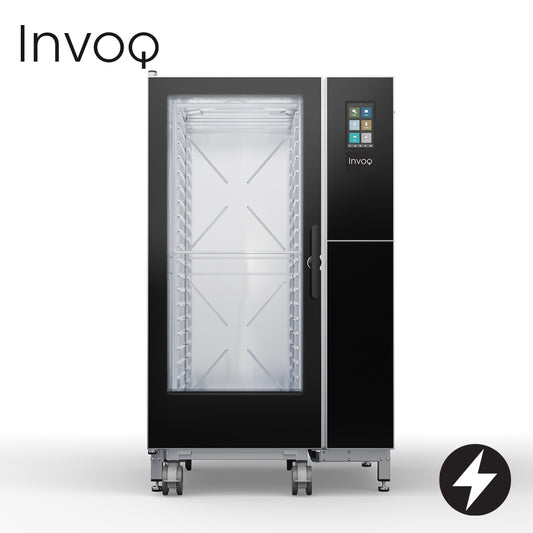 INVOQ 20-2/1 GN - INVOQ HYBRID COMBI OVEN