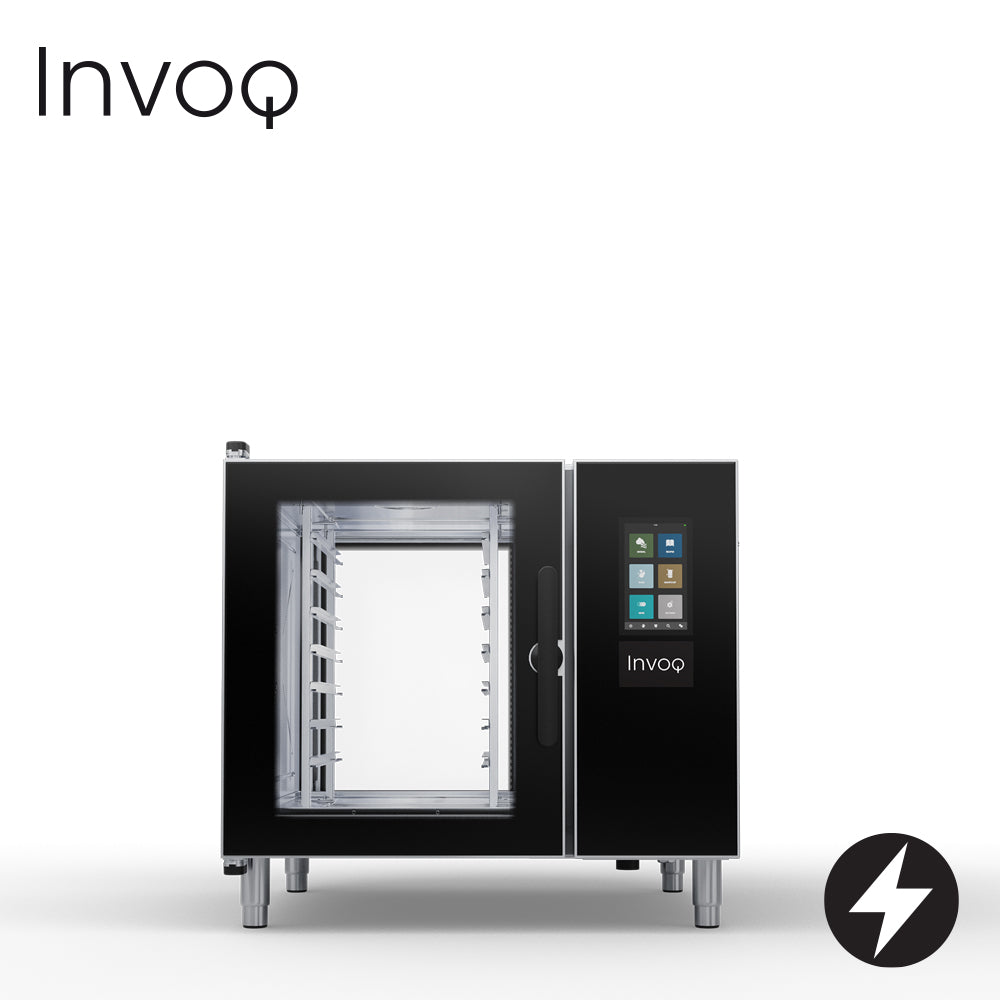 INVOQ 6-1/1 GN PT - INVOQ HYBRID COMBI OVEN