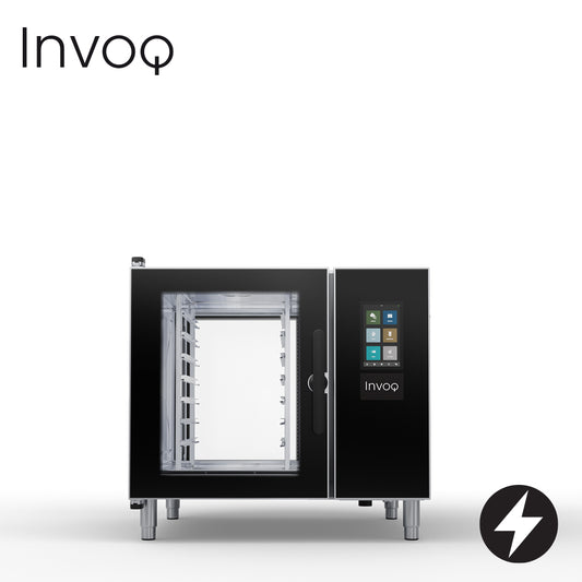 INVOQ 6-1/1 GN PT - INVOQ HYBRID COMBI OVEN
