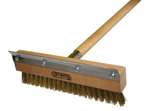 Chef Master CLASSIC PIZZA OVEN BRUSH