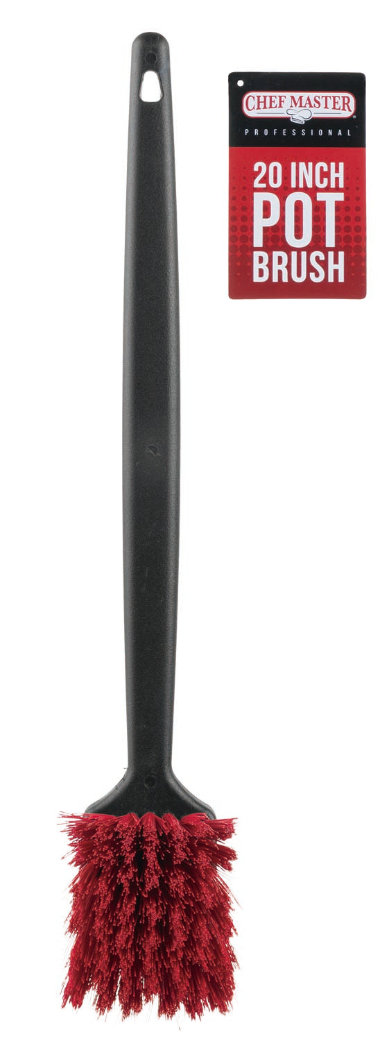 Chef Master HIGH HEAT POT & FRYER BRUSH