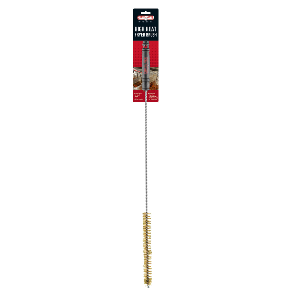 Chef Master HIGH HEAT FRYER BRUSH