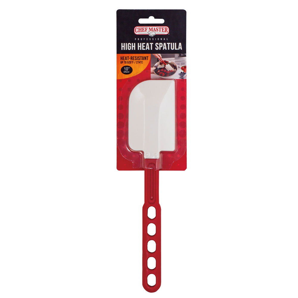 Chef Master 25cm HIGH HEAT SPATULA