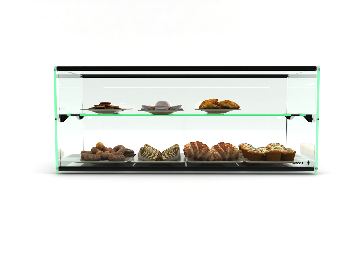 Sayl Ambient Display Two Tier - ADS0036