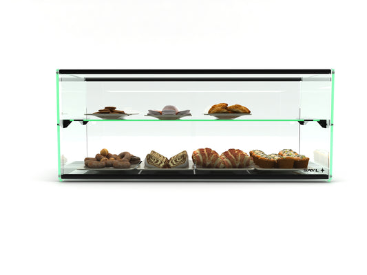 Sayl Ambient Display Two Tier - ADS0036