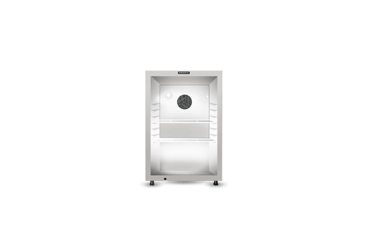 SKOPE Three Glass Door Bar Cooler