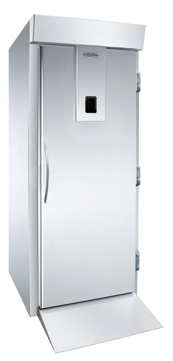 Everlasting Blast Chiller 20 Tray Trolley – Remote Installation