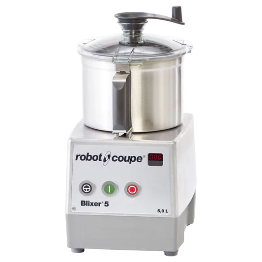 Robot Coupe Blixer 5  Blixer®